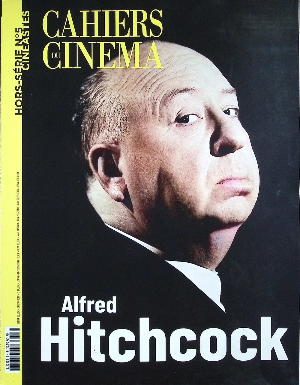 CAHIERS DU CINEMA HORS-SERIE CINEASTES N.5