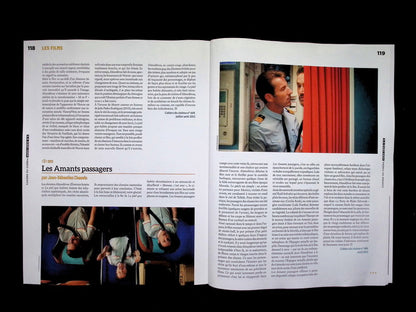 CAHIERS DU CINEMA HORS-SERIE CINEASTES N.6