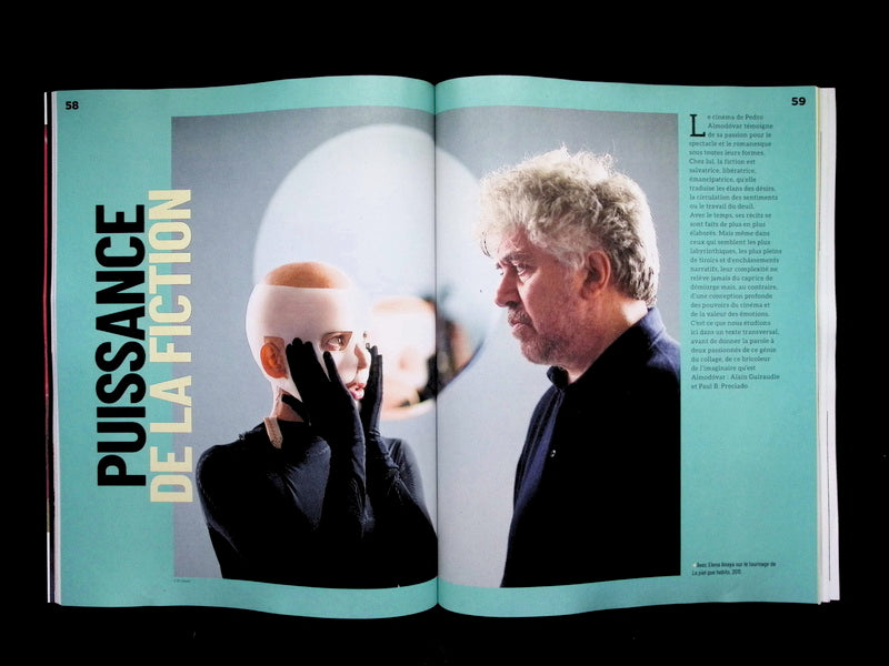 CAHIERS DU CINEMA HORS-SERIE CINEASTES N.6