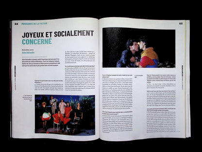 CAHIERS DU CINEMA HORS-SERIE CINEASTES N.6