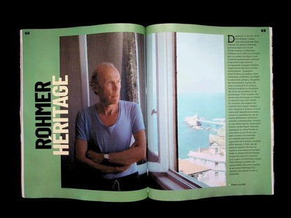 CAHIERS DU CINEMA HORS-SERIE CINEASTES N.7 - Part 1
