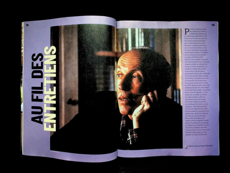CAHIERS DU CINEMA HORS-SERIE CINEASTES N.7 - Part 2
