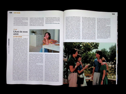 CAHIERS DU CINEMA HORS-SERIE CINEASTES N.7 - Part 4