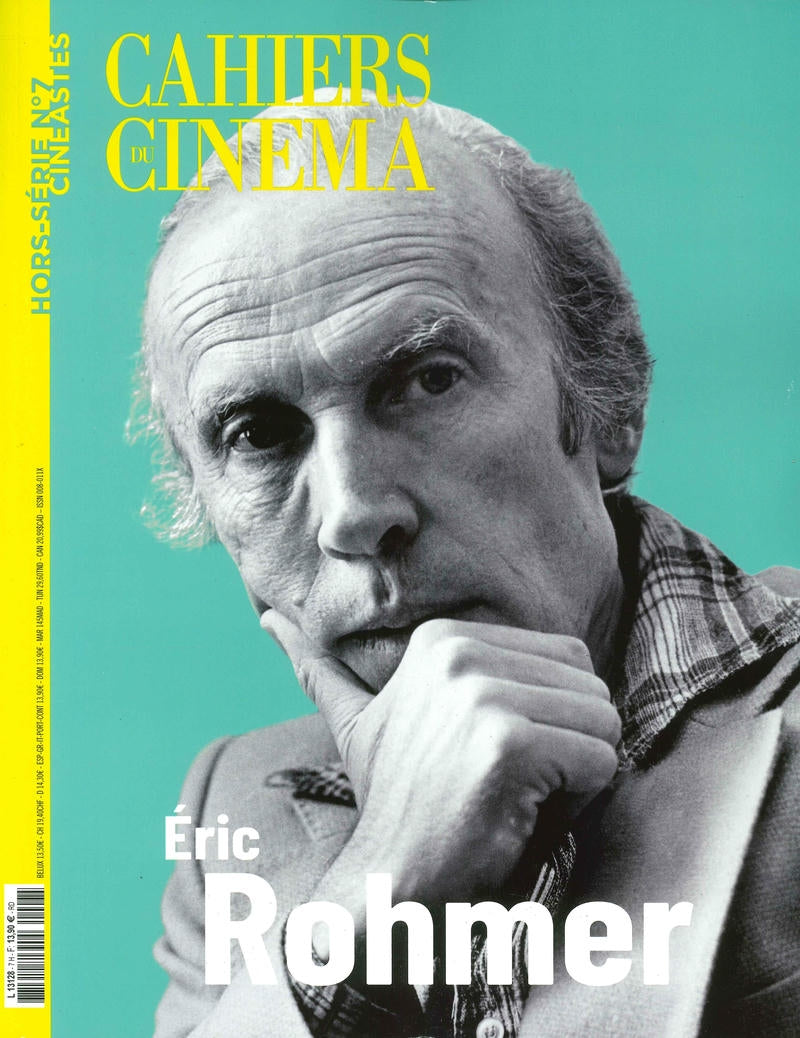 CAHIERS DU CINEMA HORS-SERIE CINEASTES N.7