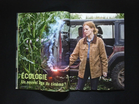 CAHIERS DU CINEMA N°819 Avril 2025