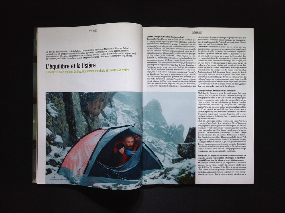 CAHIERS DU CINEMA N°819 Avril 2025