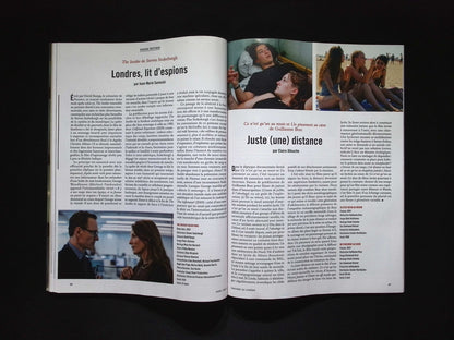 CAHIERS DU CINEMA N°819 Avril 2025