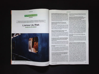 CAHIERS DU CINEMA N°820 Mai 2025