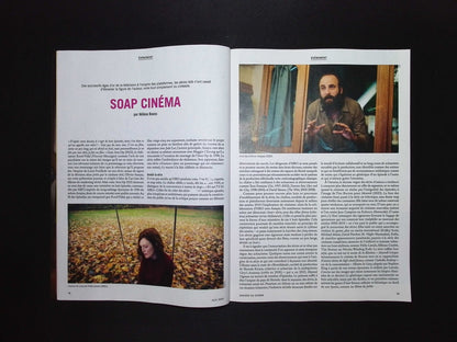 CAHIERS DU CINEMA N°821 Juin 2025