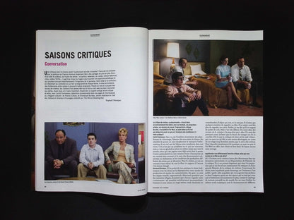 CAHIERS DU CINEMA N°821 Juin 2025