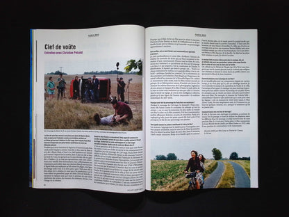CAHIERS DU CINEMA N°822 Juil/Aout 2025