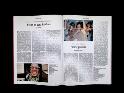CAHIERS DU CINEMA N°823 September 2025