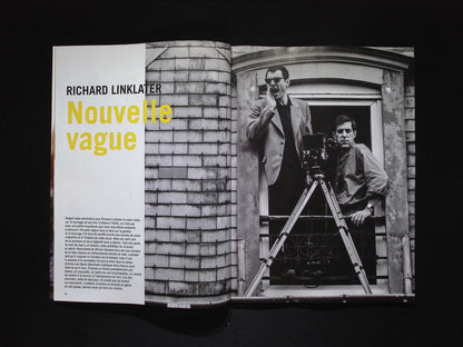 CAHIERS DU CINEMA N°824 Octobre 2025