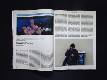 CAHIERS DU CINEMA N°824 Octobre 2025