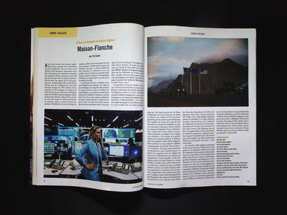 CAHIERS DU CINEMA N°824 Octobre 2025