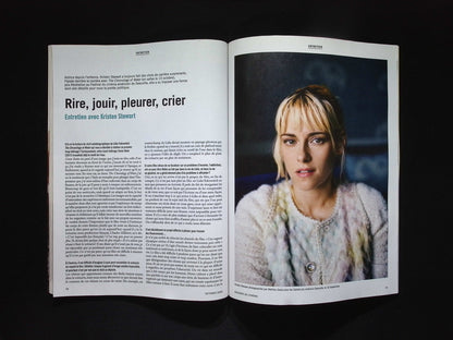 CAHIERS DU CINEMA N°824 Octobre 2025