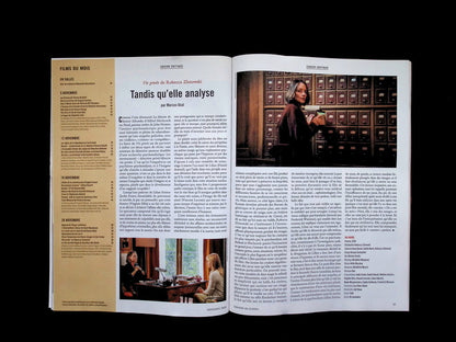 CAHIERS DU CINEMA N°825 Novembre 2025