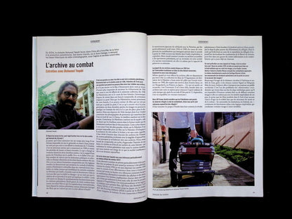 CAHIERS DU CINEMA N°825 Novembre 2025