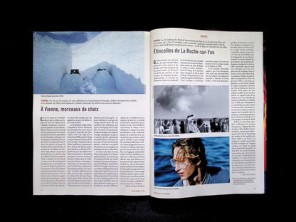 CAHIERS DU CINEMA N°826 Decembre 2025