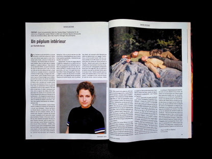 CAHIERS DU CINEMA N°826 Decembre 2025