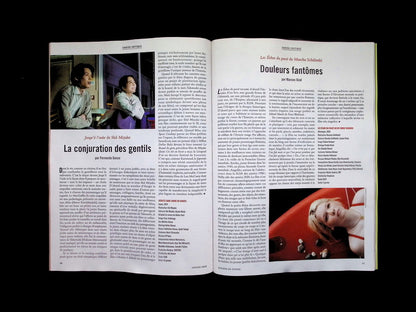 CAHIERS DU CINEMA N°827 Janvier 2026 - Part 3