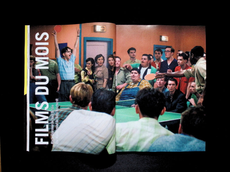 CAHIERS DU CINEMA N°828 Fevrier 2026 - Part 1