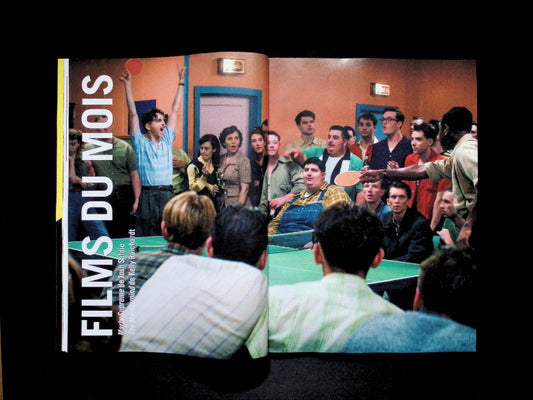 CAHIERS DU CINEMA N°828 Fevrier 2026 - Part 1