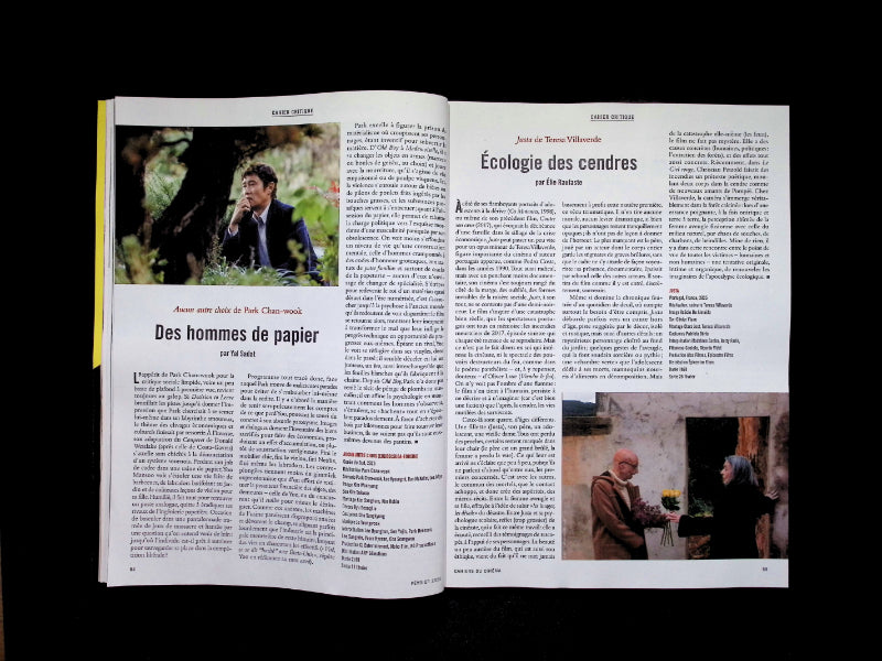 CAHIERS DU CINEMA N°828 Fevrier 2026 - Part 2