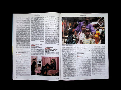 CAHIERS DU CINEMA N°829 Mars 2026 - Part 3