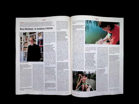 CAHIERS DU CINEMA N°831 Mai 2026 - Part 1