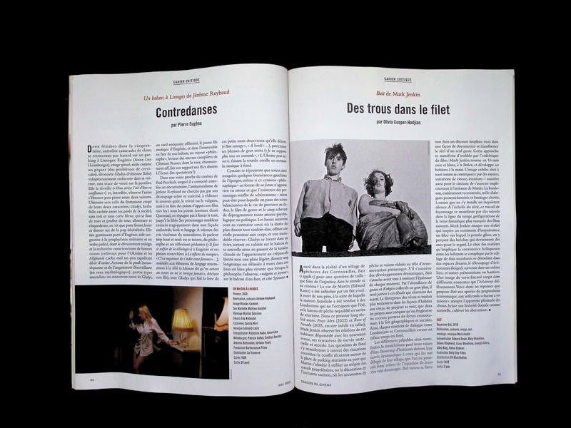CAHIERS DU CINEMA N°831 Mai 2026 - Part 2