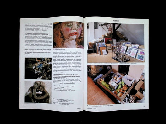 CAHIERS DU CINEMA N°832 Juin 2026 - Part 1