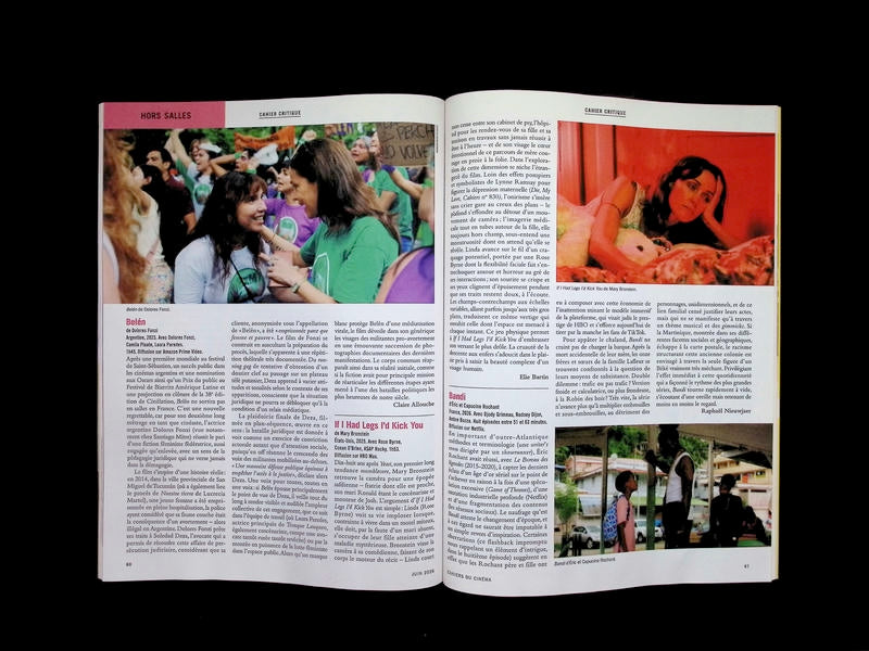 CAHIERS DU CINEMA N°832 Juin 2026 - Part 2
