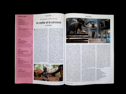 CAHIERS DU CINEMA N°832 Juin 2026 - Part 4