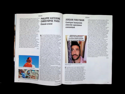 CAHIERS DU CINEMA N°833 Juil/Aout 2026 - Part 1