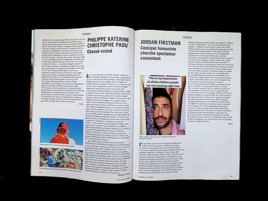 CAHIERS DU CINEMA N°833 Juil/Aout 2026 - Part 1