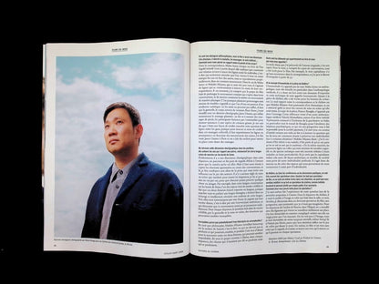 CAHIERS DU CINEMA N°833 Juil/Aout 2026 - Part 3
