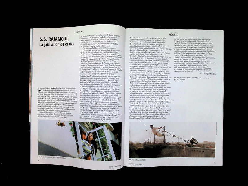 CAHIERS DU CINEMA N°833 Juil/Aout 2026 - Part 4