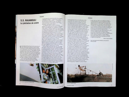 CAHIERS DU CINEMA N°833 Juil/Aout 2026 - Part 4