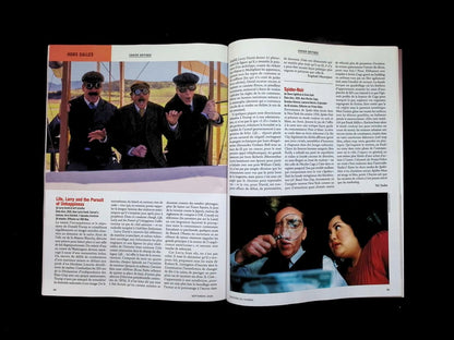 CAHIERS DU CINEMA N°834 Septembre 2026 - Part 1