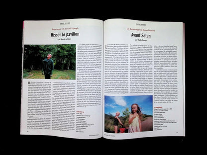 CAHIERS DU CINEMA N°834 Septembre 2026 - Part 2