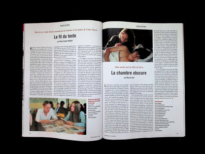 CAHIERS DU CINEMA N°834 Septembre 2026 - Part 4