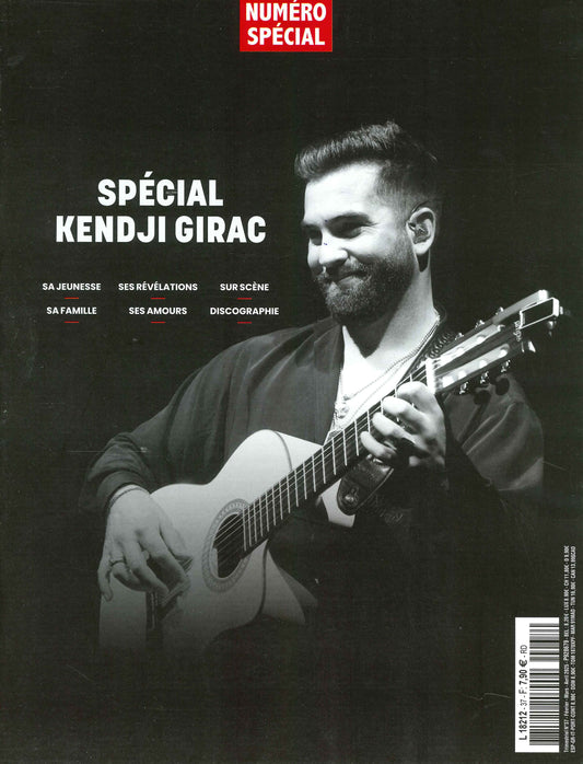 NUMERO SPECIAL N.37 Fev-Mar-Avr 2025