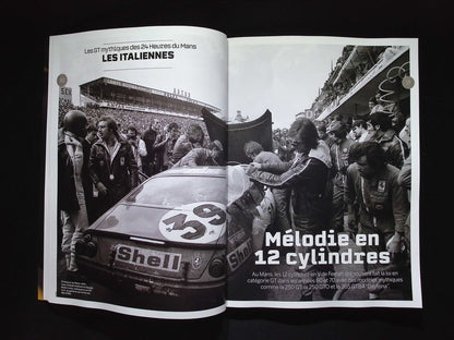 AUTO HEROES HS N.6 2025