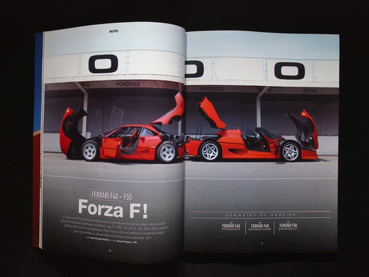 AUTO HEROES N.43 Juin-Juillet 2025