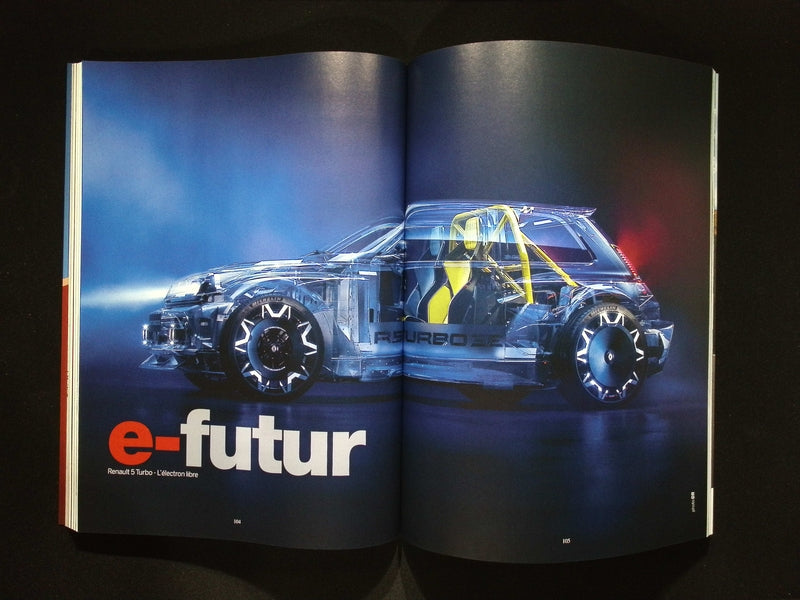 AUTO HEROES N.43 Juin-Juillet 2025
