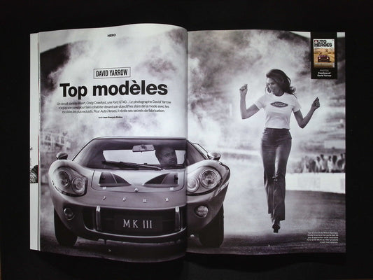 AUTO HEROES N.44 Aout-Sept 2025
