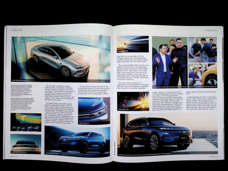 Auto & Design [60278] N.278 Maggio/Giugno 2026