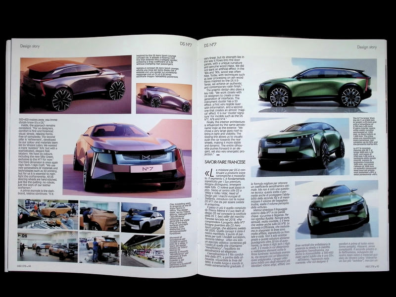 Auto & Design [60278] N.278 Maggio/Giugno 2026