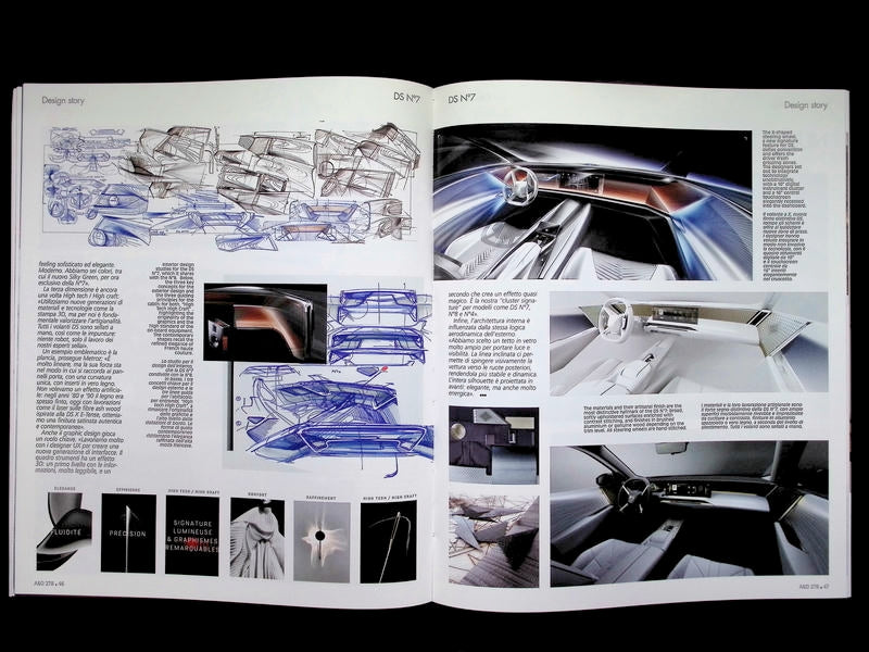 Auto & Design [60278] N.278 Maggio/Giugno 2026